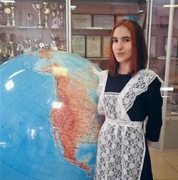 Астраханская школьница победила в акции «Диктант Победы — 2022»