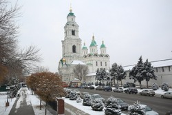 В феврале Астраханскую область накроют холода и ветра