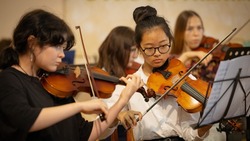 Юношеский симфонический оркестр впервые выступит  в Астрахани на День России