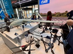 Астраханская область представила достижения в промышленности на международном форуме