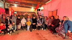 Астраханские ветераны начали получать поздравления с Днём Победы