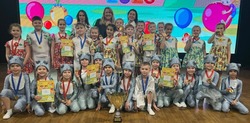 Юные астраханские артисты победили на всероссийском конкурсе «Барсик»