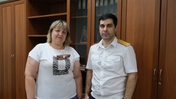 Следком помог астраханке получить необходимые препараты