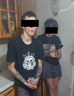 Двое жителей Астрахани задержаны за сбыт наркотиков 