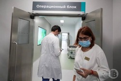 Волгоградские врачи восстановили челюсть онкопациенту