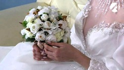 В ноябре в Астраханской области сократилось количество бракосочетаний
