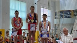 Астраханцы стали победителями на Всероссийских соревнованиях по прыжкам на батуте