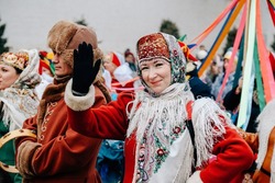 Астраханских школьников зовут на «Широкую Масленицу»