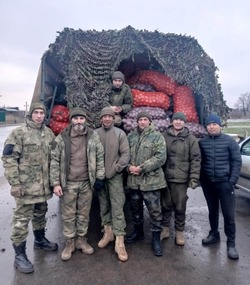 Астраханские бойцы СВО поблагодарили земляков за поддержку