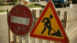 Из-за ремонта ливнёвки в Астрахани временно ограничат движение автомобилей