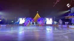 Покататься на коньках в Астраханском кремле можно с 23 декабря