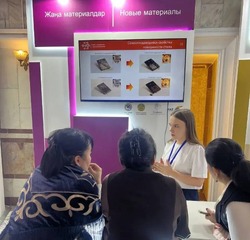 Юная астраханка изобрела наноразмерное водоотталкивающее покрытие