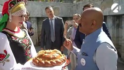 Астраханская область укрепляет сотрудничество с Индией