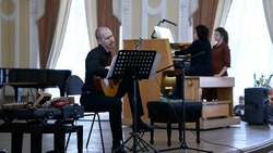 Этническая музыка откроет органный сезон в Астрахани
