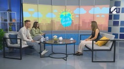 Врач рассказала астраханцам, что делать при солнечном ударе