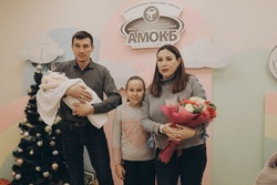 Новорожденные «дракончики» выписаны в Астрахани