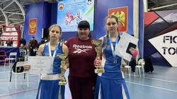 Астраханки победили на всероссийском турнире по боксу