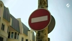 В Кировском районе Астрахани временно запретят движение транспорта