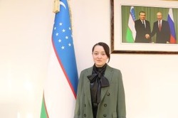 Студентка филиала астраханского вуза получила стипендию Узбекистана