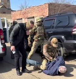 В Астрахани задержали участников нападения на Дагестан в 1999 году