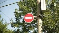 В Астрахани изменили схему движения на пересечении улиц Николая Островского и Звёздной