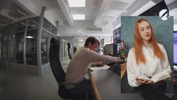 Боец СВО ответил на вопросы астраханской школьницы