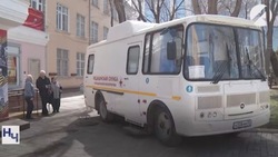 В астраханские школы и колледжи приедет передвижной флюорограф 