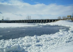 Водохранилища Волжско-Камского каскада готовят к половодью