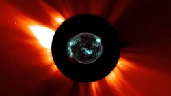 В астраханском небе появится северное сияние