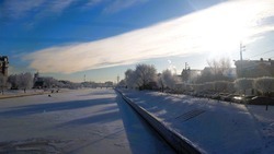 Какая погода ждёт астраханцев 5 февраля