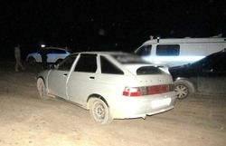 Жителю Самары грозит срок за угон автомобиля астраханца 