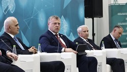 Игорь Бабушкин в Казани выступил на круглом столе «Россия — Азербайджан»