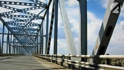 В выходные в Астрахани будут ремонтировать Старый мост