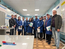 Астраханские судостроители обучились на «Фабрике процессов»
