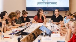 Астраханки внедряют новые методы работы женсоветов