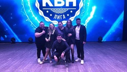 Астраханцы победили в фестивале Волжской лиги КВН
