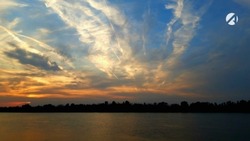 30 апреля в Астраханской области будет облачно и тепло