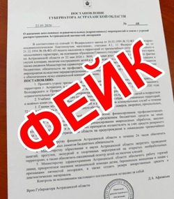 Информация о карантине по пятнистой лихорадке в Астраханской области недостоверна 