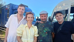 Астраханские актёры снялись в военной драме