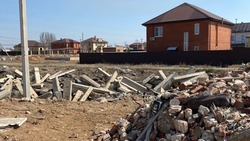В Астраханской области с виновного в сбросе строительных отходов хотят взыскать более 1,5 млн рублей