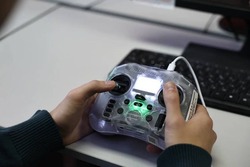 Астраханские студенты посоревнуются в гонках дронов