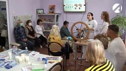 В Астрахани открылась школа для перенёсших инсульт