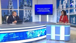 Губернатор Астраханской области рассказал, как в регионе помогают людям с ОВЗ