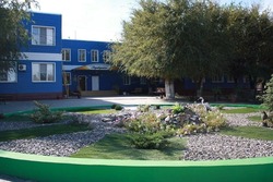 Семье из ЛНР помогли обустроиться в Астраханской области