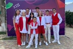 Астраханские школьники отправились на Международный фестиваль КВН
