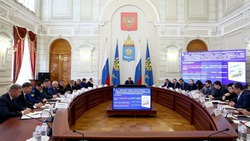 В Астраханской области определены основные меры антитеррористической безопасности 