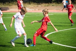 Астрахань готовится к открытию спортивных интернатов для юных талантов