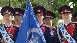 В Астрахани выбирают лучший казачий кадетский корпус