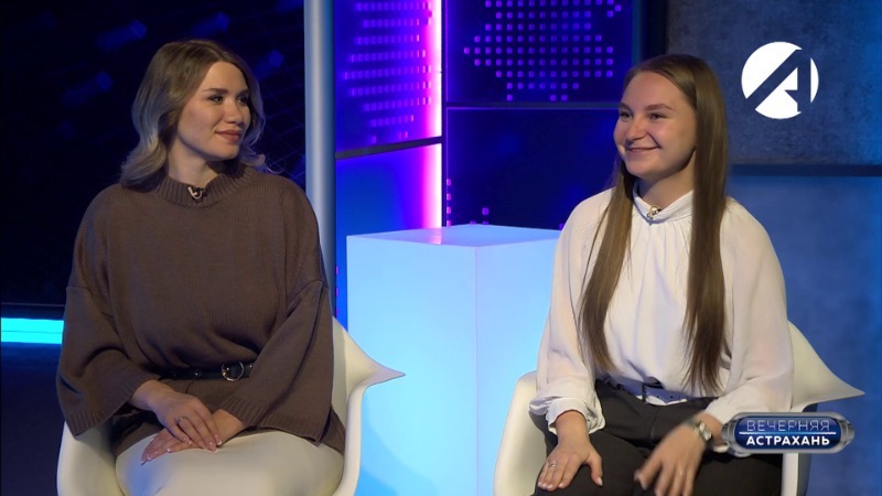 Наталья Кащеева и Валерия Мячина