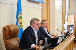 В Астрахани продолжат комплексную застройку и благоустройство общественных пространств 